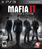 Mafia II -- Collector's Edition (PlayStation 3)